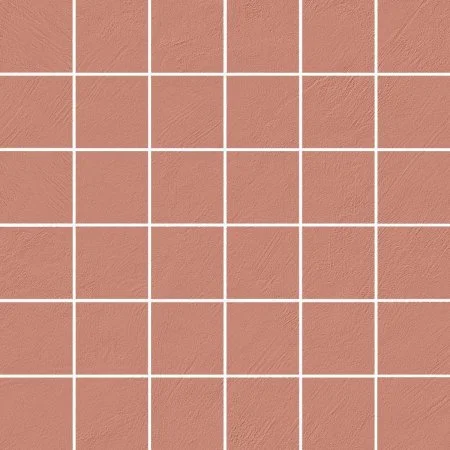 Керамогранит Italon Серфейс Скарлет мозаика 30*30 пат. в Сургуте