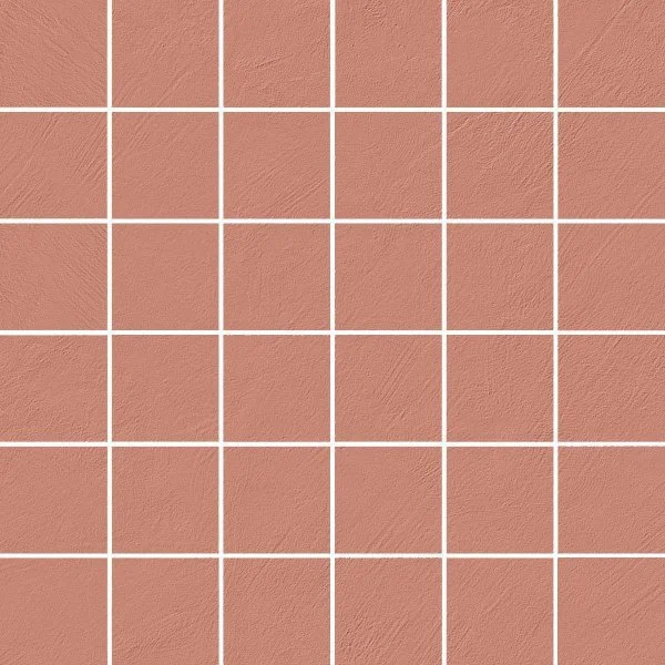 Керамогранит Italon Серфейс Скарлет мозаика 30*30 пат. в Сургуте