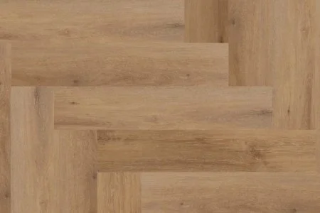 Виниловый пол Floor Factor Herringbone Natural Oak в Сургуте