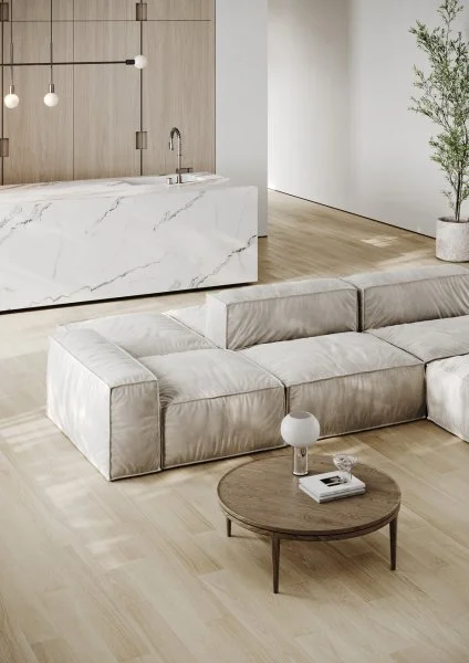 Паркетная доска Quartz Parquet Классик 7 мм Дуб Лимба 405 в Сургуте