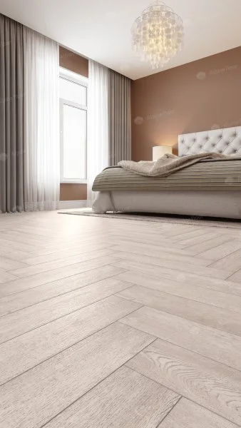 Кварц-виниловая плитка Alpine Floor Parquet Голубой Лес ЕСО 16-9 2.5 мм. 43 класс в Сургуте