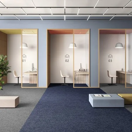 Ковровая плитка AW Medusa 77 в Сургуте