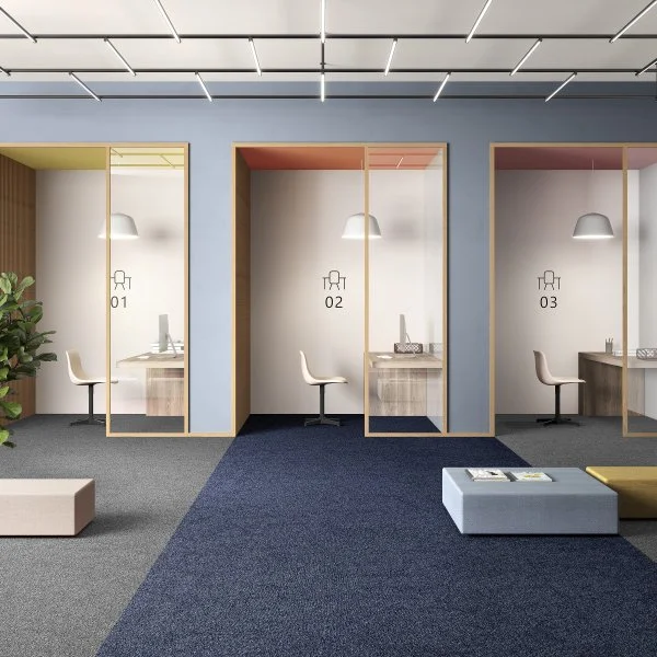 Ковровая плитка AW Medusa 77 в Сургуте