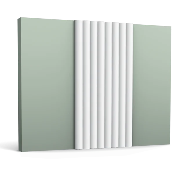 Декоративная панель Orac W110 Flex (200x25x1.6 см) в Сургуте