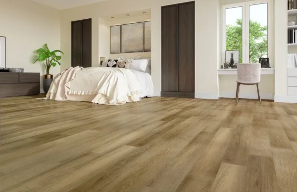 Кварц-виниловая плитка Refloor Fargo Comfort 70W921 Дуб Мехико (Градиент) в Сургуте