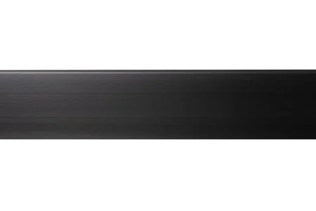 Плинтус дюрополимерный Bonkeel 02 Черный (80х14х2000 мм) в Сургуте