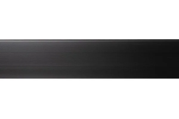 Плинтус дюрополимерный Bonkeel 02 Черный (80х14х2000 мм) в Сургуте