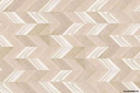 Пробковое покрытие CorkStyle Chevron Creme в Сургуте