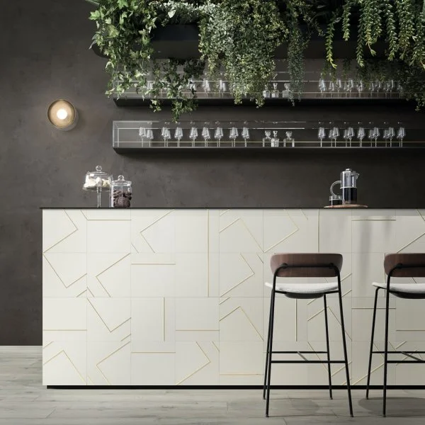 Керамогранит Italon Вандефул Лайф Аш (Реттифицированная, 20x160) в Сургуте