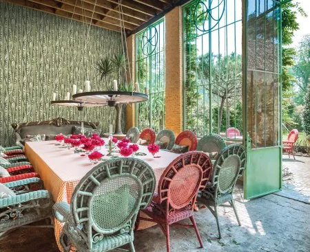 Обои Loymina Amazonia Ins7, 005/1 в Сургуте