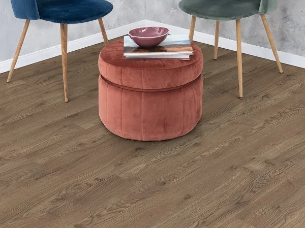 Ламинат Egger PRO 12/33 4V Дуб Ольхон дымчатый EPL146 в Сургуте