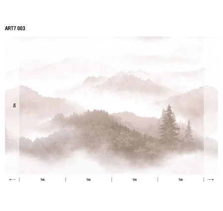 Обои Loymina Пейзаж ART7 003 в Сургуте