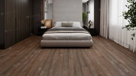 Инженерная доска Alpine Floor Studio Дуб Дымчатый в Сургуте