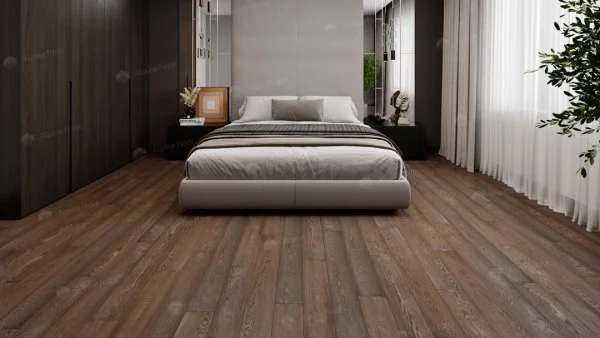 Инженерная доска Alpine Floor Studio Дуб Дымчатый в Сургуте