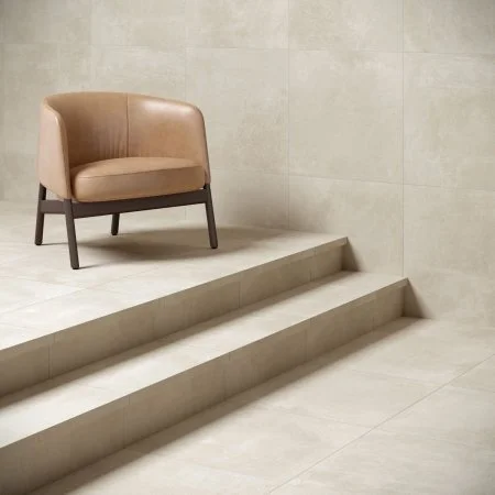 Керамогранит Coliseum Экспо Уайт 60х60 (Натуральный и Реттифицированный) в Сургуте