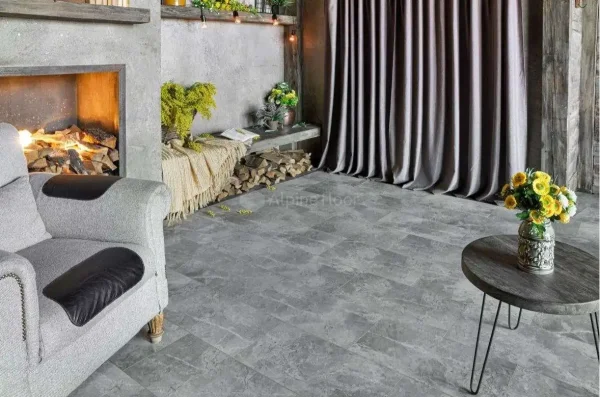 Кварц-виниловая плитка Alpine Floor Light Stone Ваймеа ECO-15-3 2,5 мм. 43 класс в Сургуте