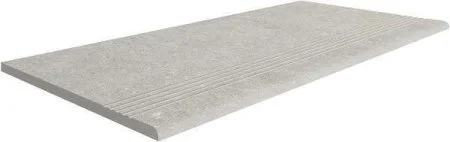 Керамогранит Italon Аурис Графит ступень (Натуральная, 30х60) в Сургуте