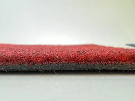 Ковровая плитка Bonkeel Storm Red в Сургуте