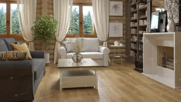 Каменно-полимерная плитка Alpine Floor Grand Sequoia Секвоя Сьерра ECO 11-31, 4мм 43 класс в Сургуте