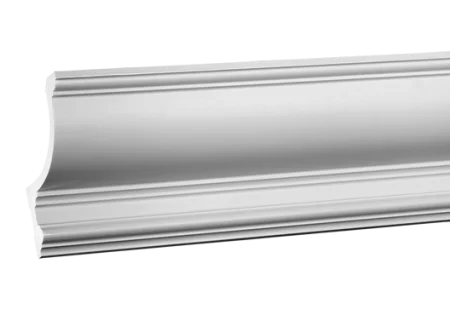 Карниз Европласт 1.50.209  2,0 м в Сургуте