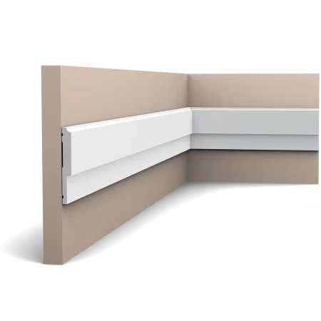 Молдинг Orac P9900F (80*10*2000 мм) в Сургуте