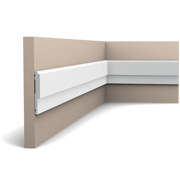 Молдинг Orac P9900 (80*10*2000 мм) в Сургуте