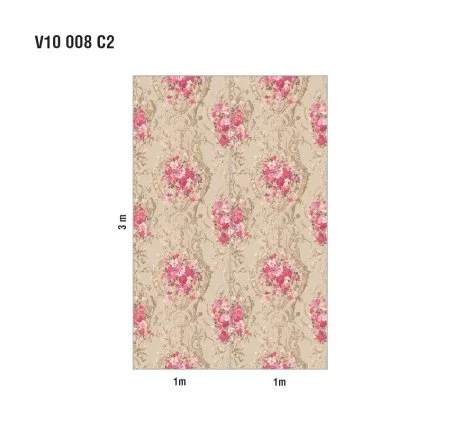 Обои Loymina Classic II V10, 008, C2 в Сургуте