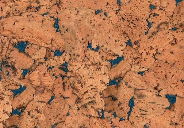 Настенное пробковое покрытие CorkStyle Monte Blue в Сургуте