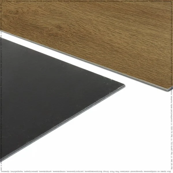 Кварц-виниловая плитка FineFloor Wood Дуб Квебек FF-1408 в Сургуте