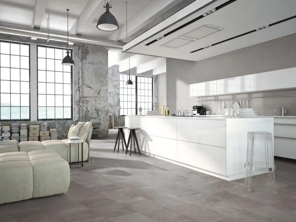 Ламинат Classen VisioGrande WR 56020 Zementestrich Grau 8мм 32кл в Сургуте