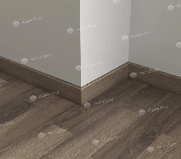 Кварцевый плинтус Alpine Floor Parquet Light 13-16 Фанфир  в Сургуте