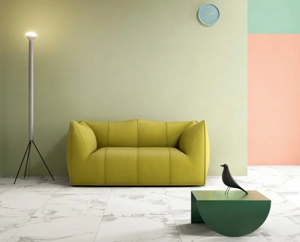 Керамогранит Coliseum Микеланджело Колд 60х120 (Натуральный и Реттифицированный) в Сургуте