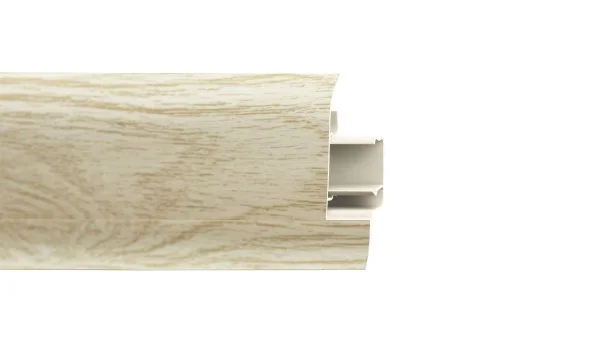 Пластиковый плинтус Bonkeel Color BC6013 (60х25х2200 мм) в Сургуте