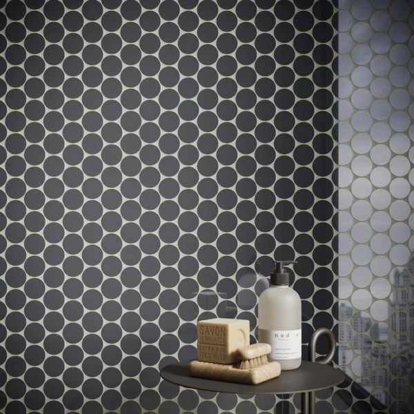 Керамогранит Italon Этернум Гласс Авио Мозаика Лаундж 26.2х30.2 (Люкс) в Сургуте