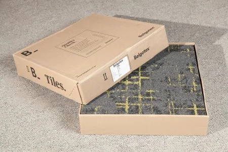 Ковровая плитка AW Macro 91 в Сургуте