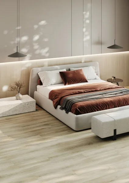 Кварц-виниловая плитка Refloor Fargo Bevel 50-6191-18 Дуб Бодрум в Сургуте