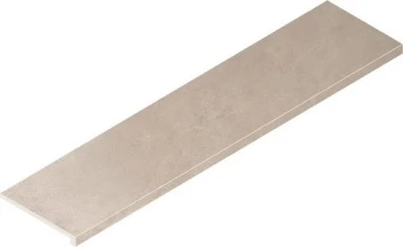 Керамогранит Italon Этернум Крим Ступень угловая правая 33х120 (Натуральная) в Сургуте