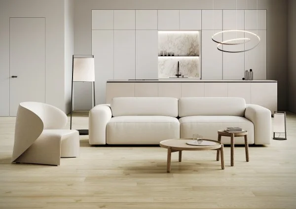 Кварц-виниловая плитка Refloor Fargo Bevel 50-64W970 Дуб Сидней в Сургуте