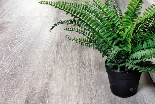 Каменно-полимерная плитка Alpine Floor Classic Light Ясень Серый ECO 134-55 MC 3.5мм, 34 класс в Сургуте