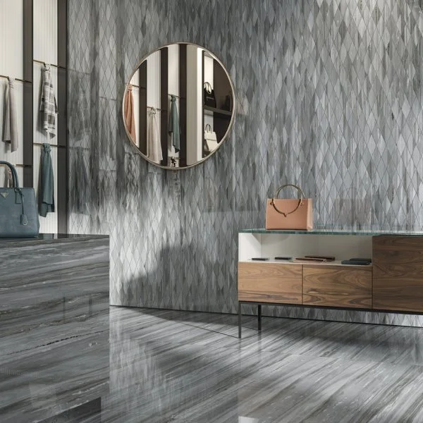 Керамогранит Italon Шарм Эдванс Палиссандро Дарк 80х160 (Люкс и реттифицированная) в Сургуте