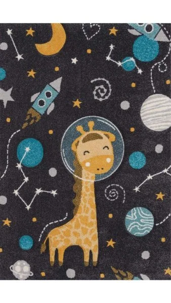 Ковер Синтелон Pastel Kids 1,20x1,70 O7MKM Прямоугольник в Сургуте