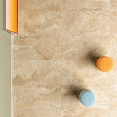 Керамогранит Coliseum Аурелия Беж 60х120 (Натуральный и Реттифицированный) в Сургуте