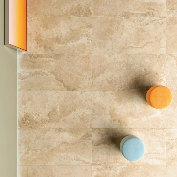Керамогранит Coliseum Аурелия Беж 60х120 (Натуральный и Реттифицированный) в Сургуте