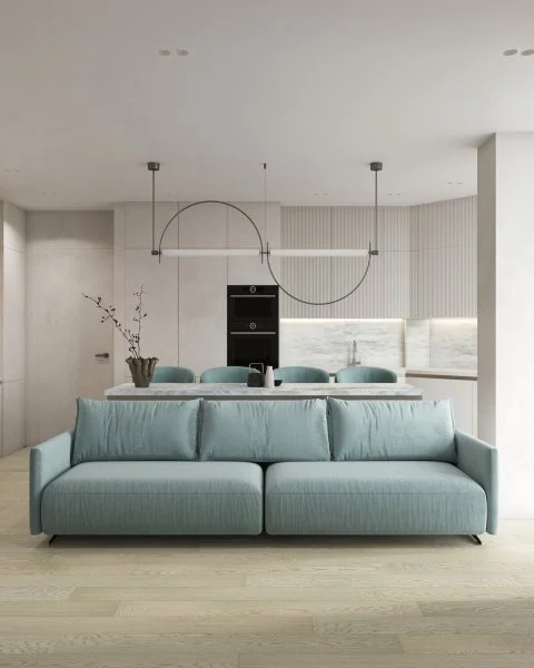 Паркетная доска Quartz Parquet Классик 5 мм Дуб Европейский 1258-60 в Сургуте