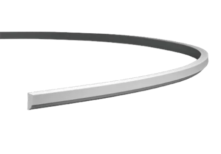 Молдинг Европласт 1.51.305 Гибкий 2,0 м в Сургуте