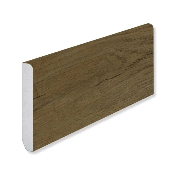 Кварцевый плинтус Fargo 33-63W948 Дуб Монако градиент 80х11х2200 мм в Сургуте