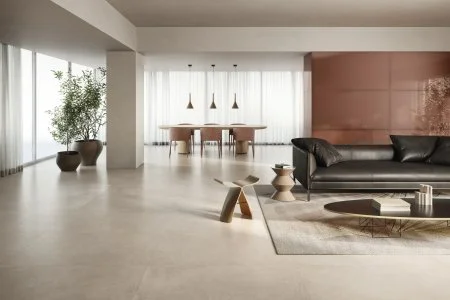 Керамогранит Italon Этернум Крим 60х120 (Натуральная и Реттифицированная) в Сургуте