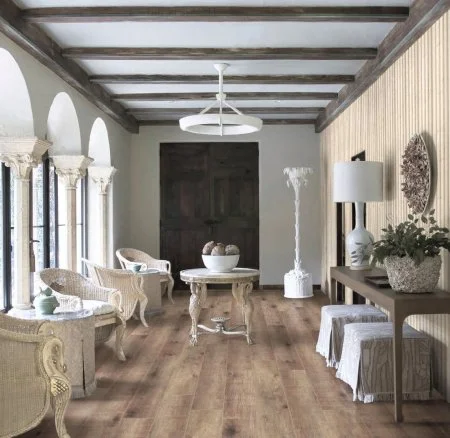 Виниловый пол Royce Ultima U1966 Дуб Бендиго в Сургуте