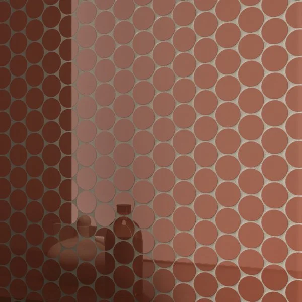 Керамогранит Italon Этернум Гласс Корал Мозаика Лаундж 26.2х30.2 (Люкс) в Сургуте