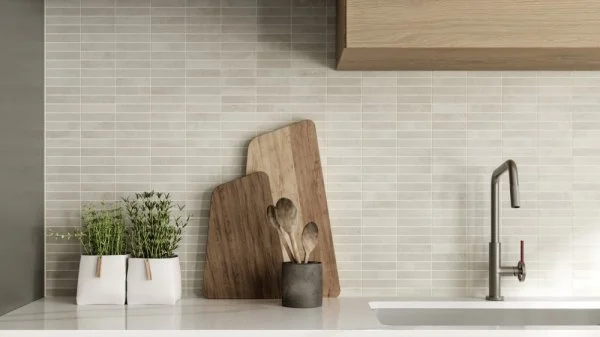 Керамогранит Coliseum Экспо Уайт Мозаика Грид (Натуральная, 30х30) в Сургуте